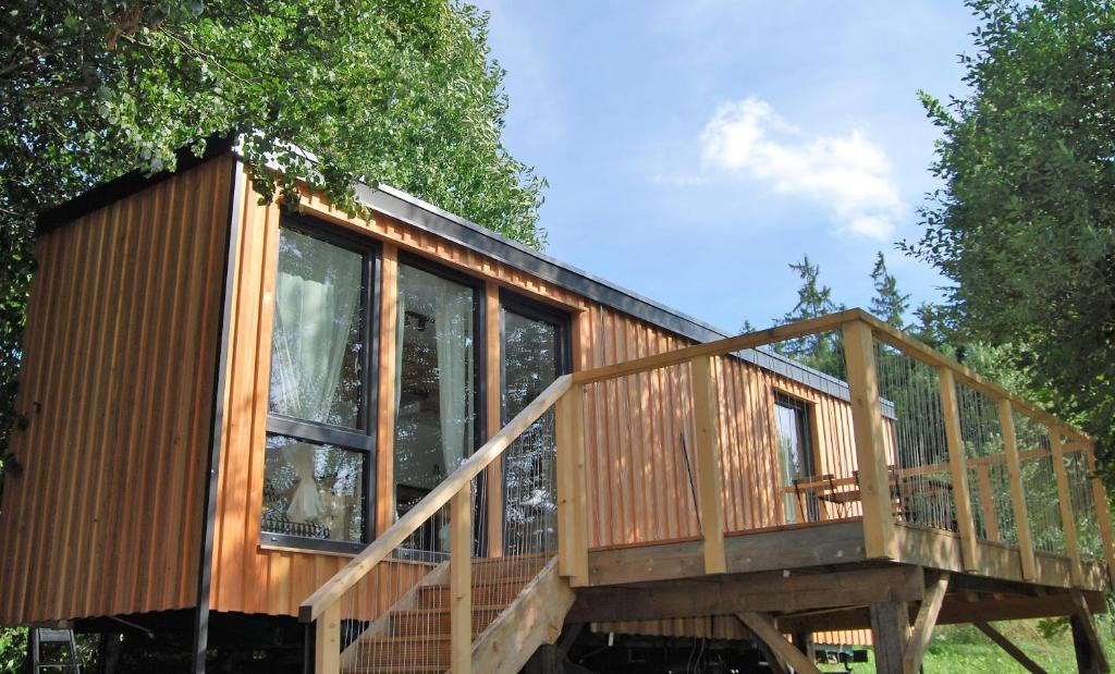 Zwettl Ski Chalet | Tiny House Ruheoase