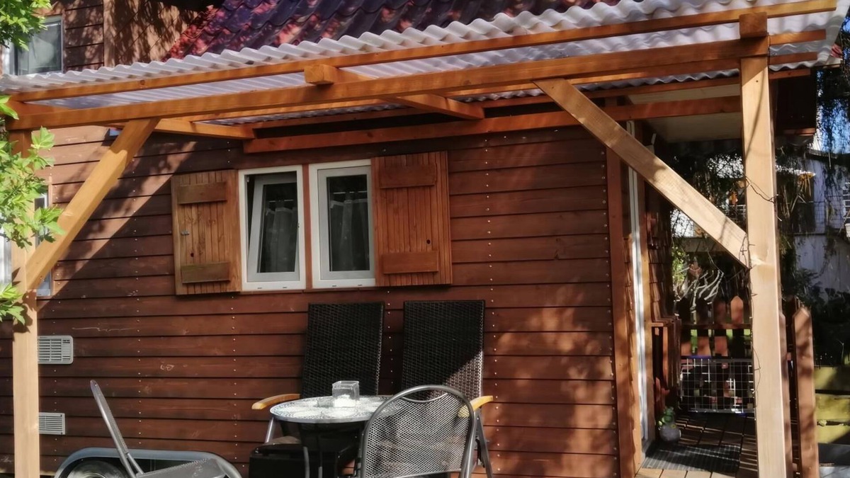 Diersheim Apartment | Tiny House Schwarzwald