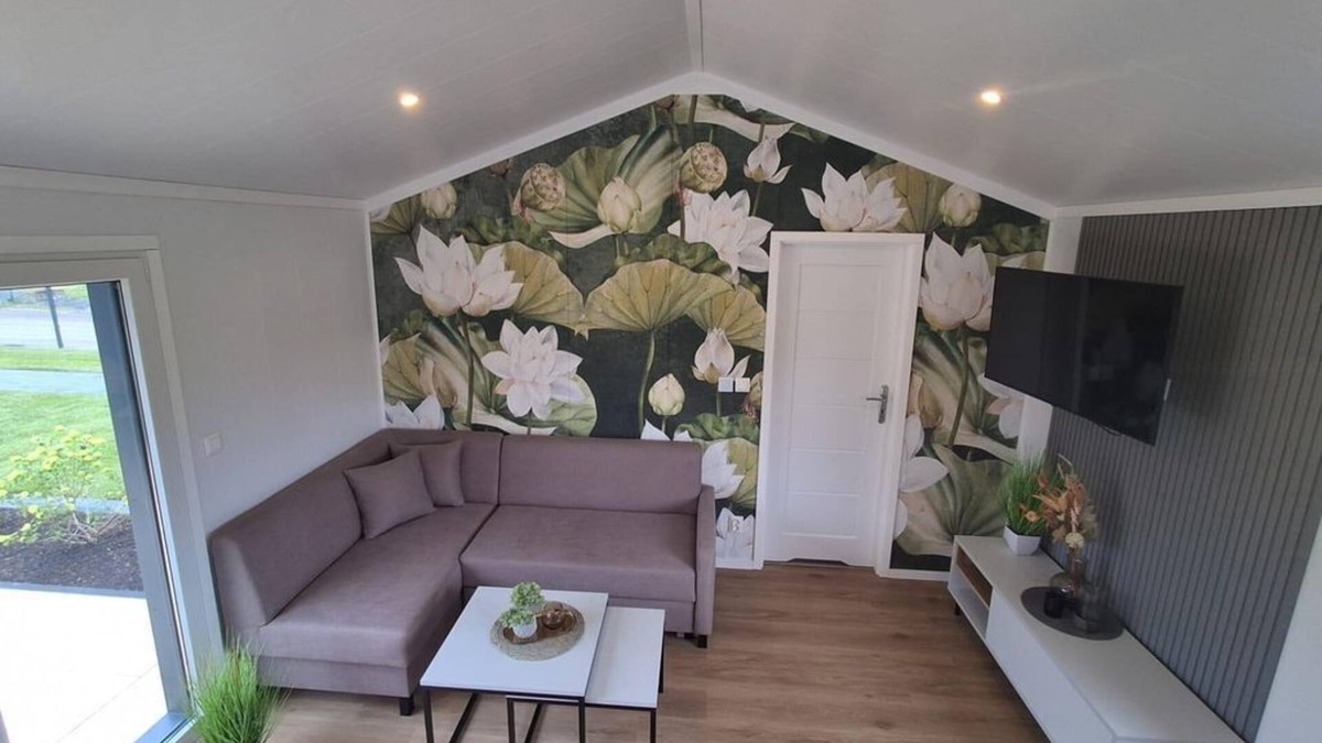 Sohren House | Tiny-House "Seerose" - Land time - get your tiny moment