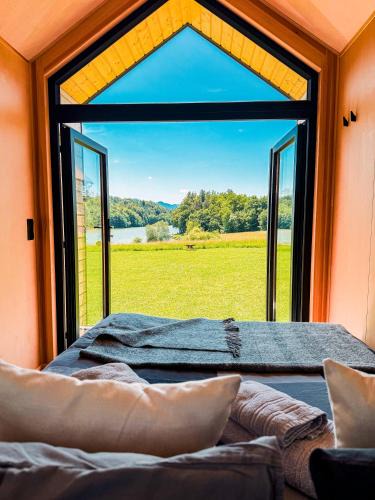 Celje House | Tiny House Glamping Mak