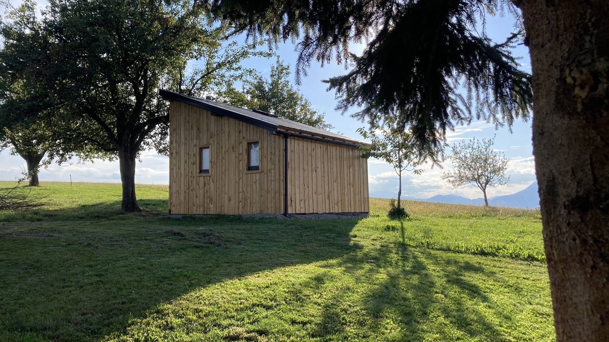 Pohorje Cabin | Tiny house