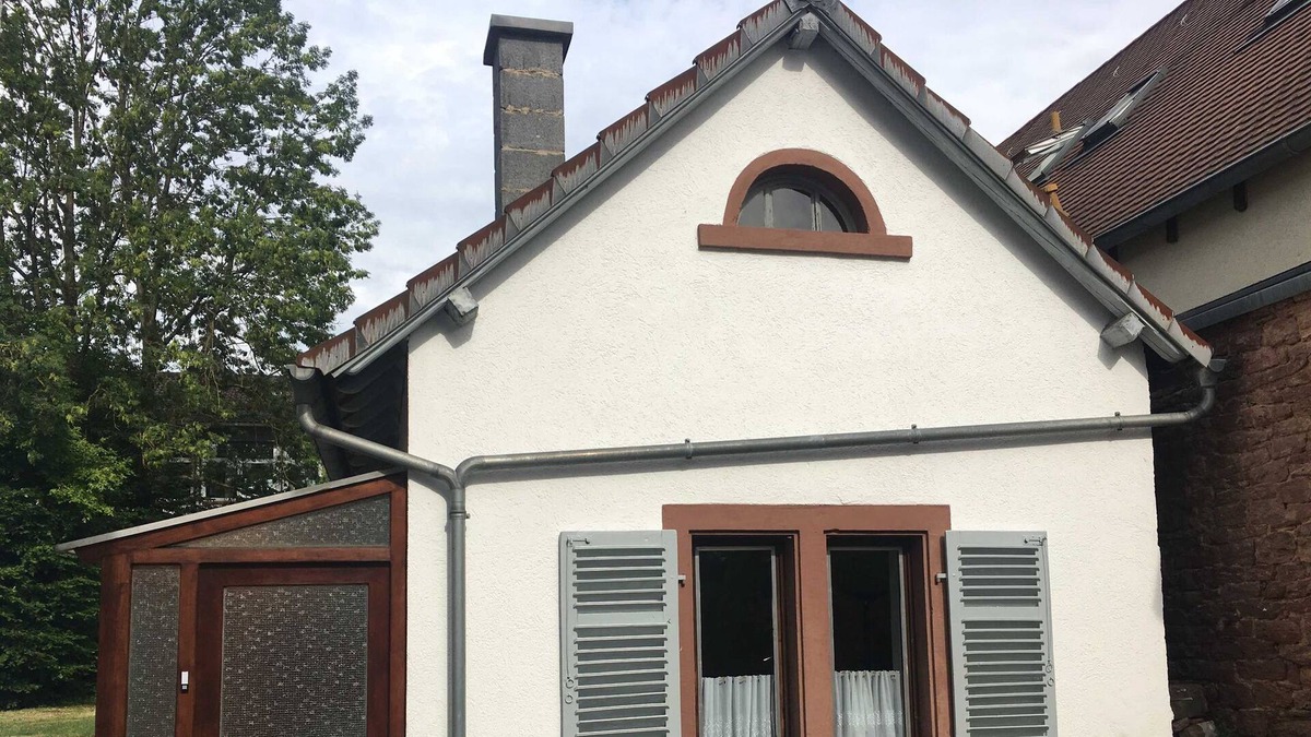 Michelstadt House | Tiny house - Simple accommodation
