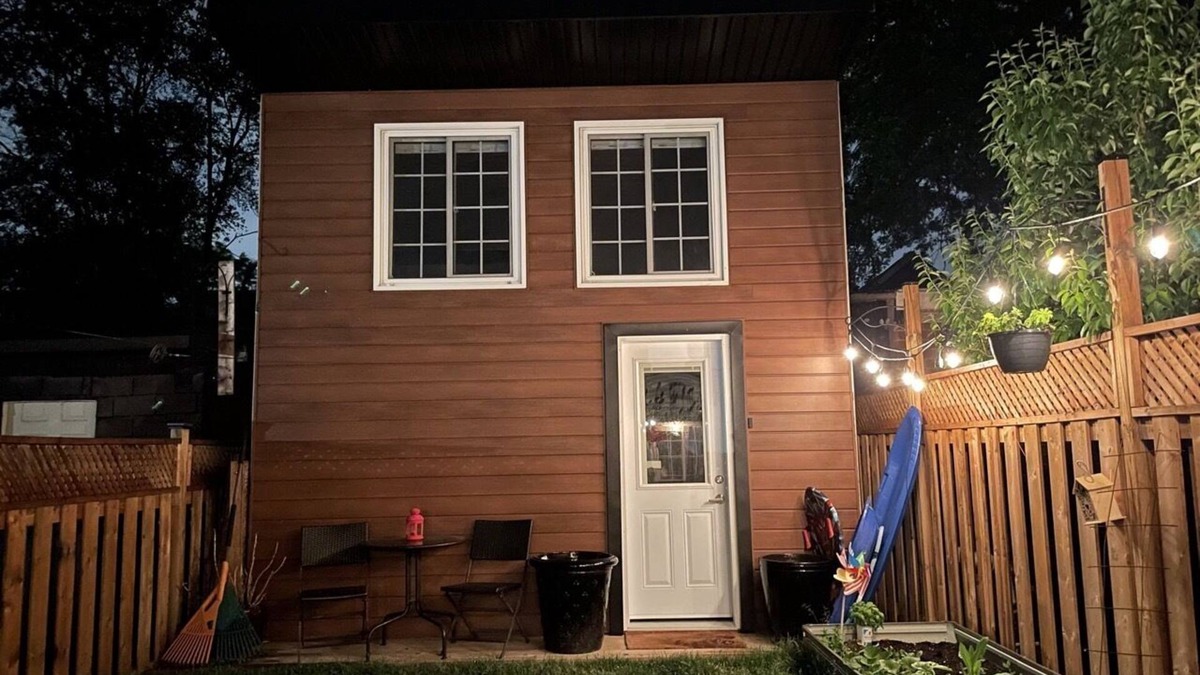 Junction Triangle House | Tiny House Toronto | A hideaway in the heart of the city