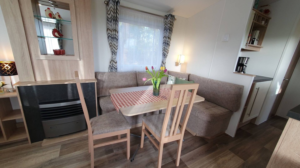 Oltmannsfehn House | Tiny House Traumblick - Ruheoase am Wald 35651