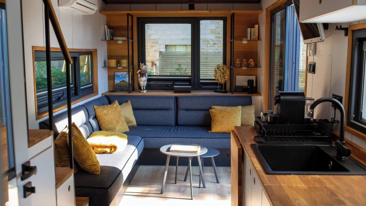 Montain House | Tiny house unusual stay