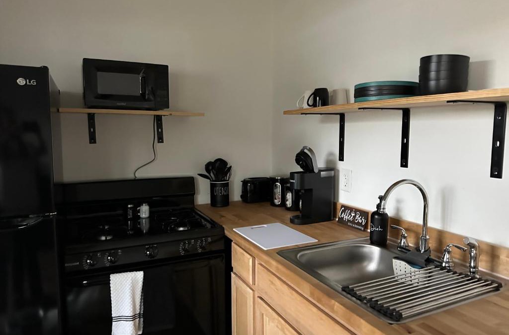 Scotts House | Tiny House
