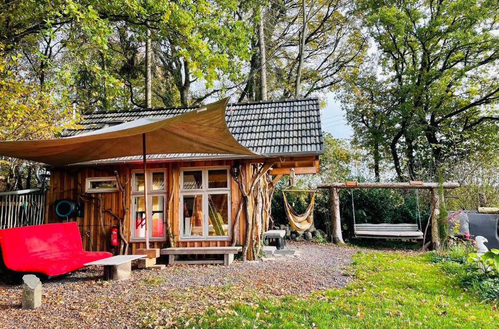 Kraam House | Tiny House/Waldhaus - Westerwald