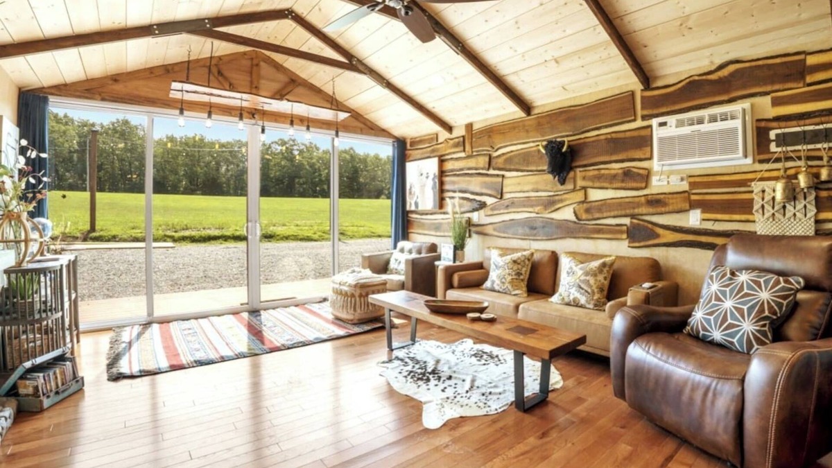 French Village House | Tiny Houses of French Village Tranquil & Relaxing