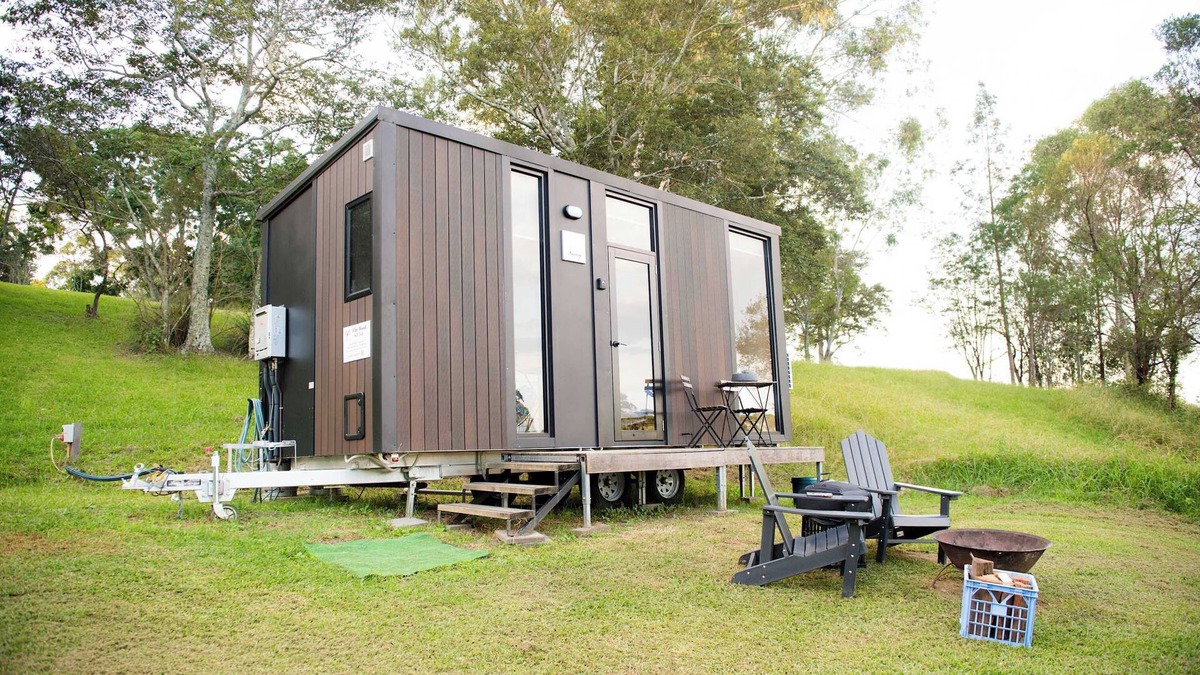 East Kurrajong House | Tiny Inja 2 by Tiny Away