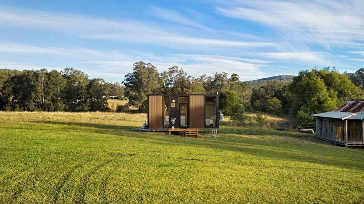 Glenreagh House | Tiny Ironbark by Tiny Away