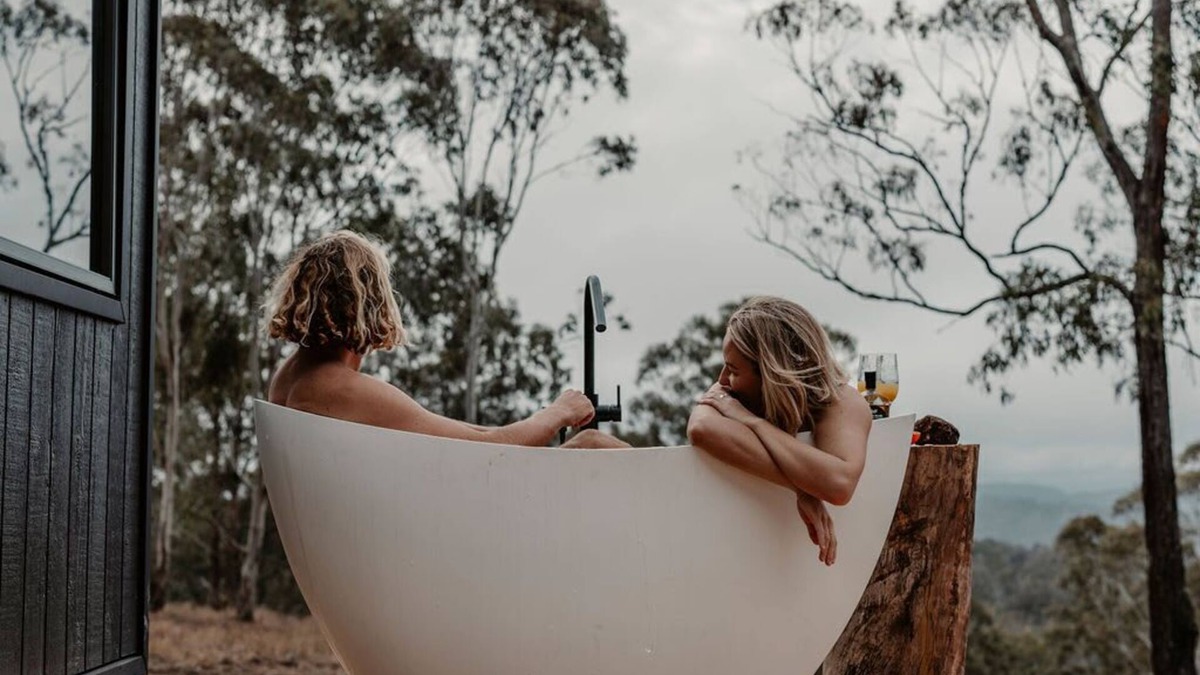 Ramsay Cabin | Tiny Kya Summary: A f