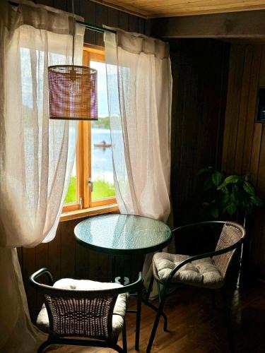 Aluksne Cabin | Tiny lake house