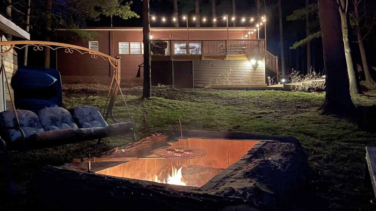 Westfield House | Tiny Lake House