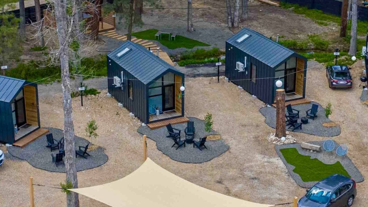 Idaho City House | Tiny Meets Luxury-Tiny Home #2
