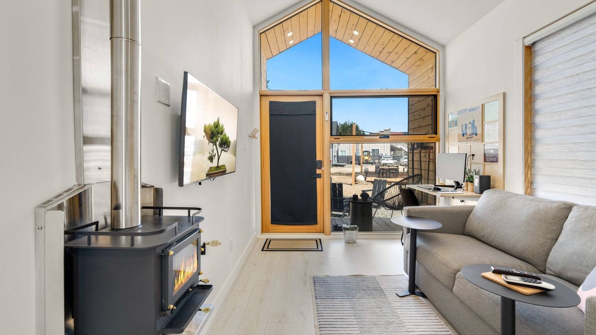 Idaho City Cabin | Tiny Meets Luxury-Tiny Home #4