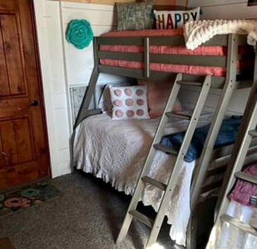 Carmine House | Tiny Quaint Rental Perfect for a Small Family Escape in Texas