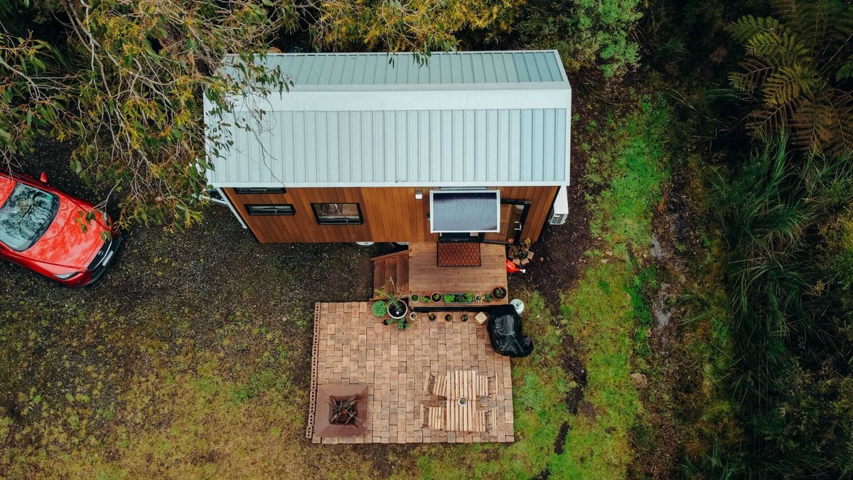 Beaconsfield Upper House | Tiny Retreat - Soulitude