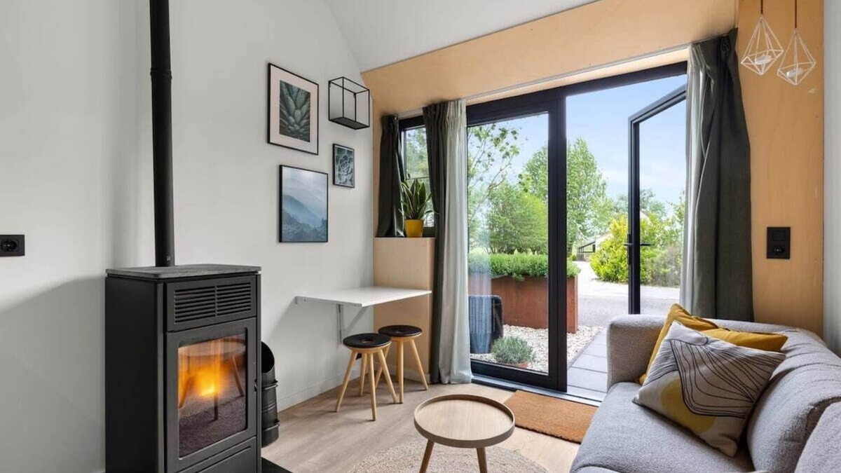Groede Cabin | Tiny Retreat Groede – Nature, Tranquility & Beach