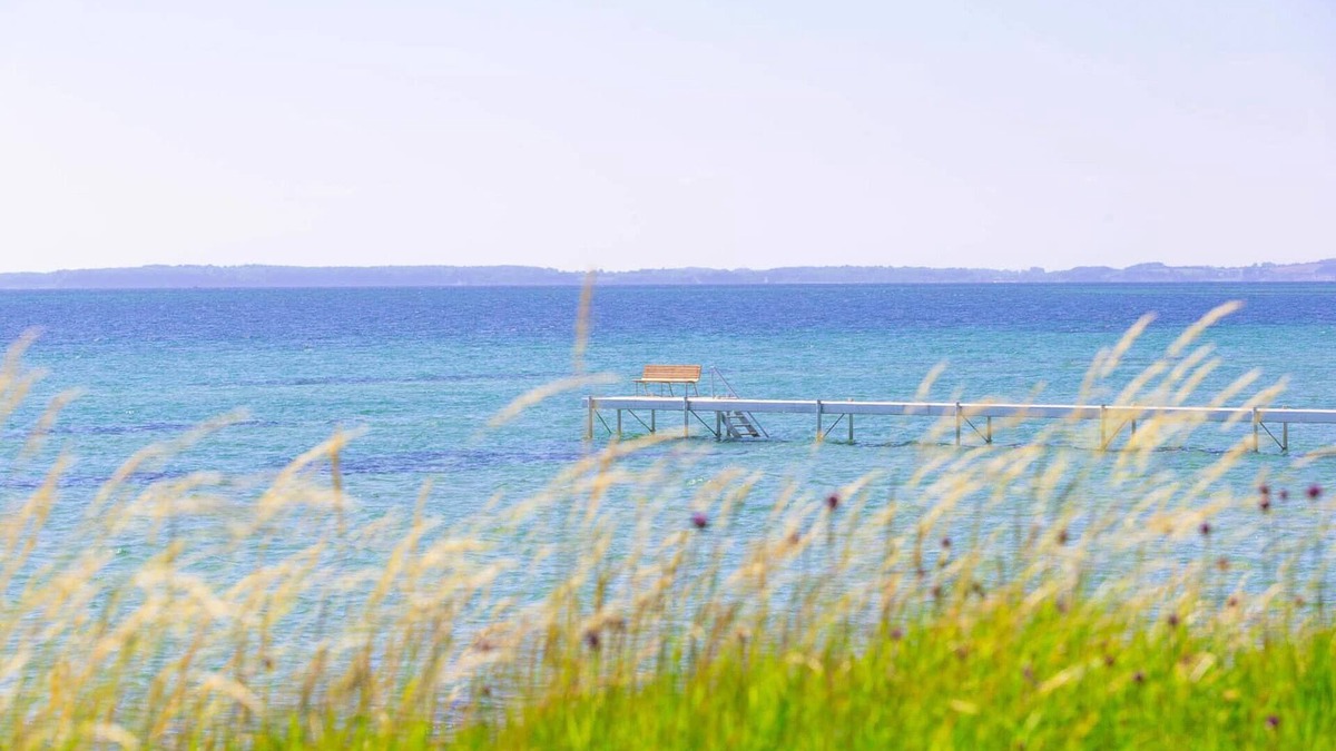 Kegnæshøj Cabin | Tiny Seaside Kegnæs #12 - 1st Row