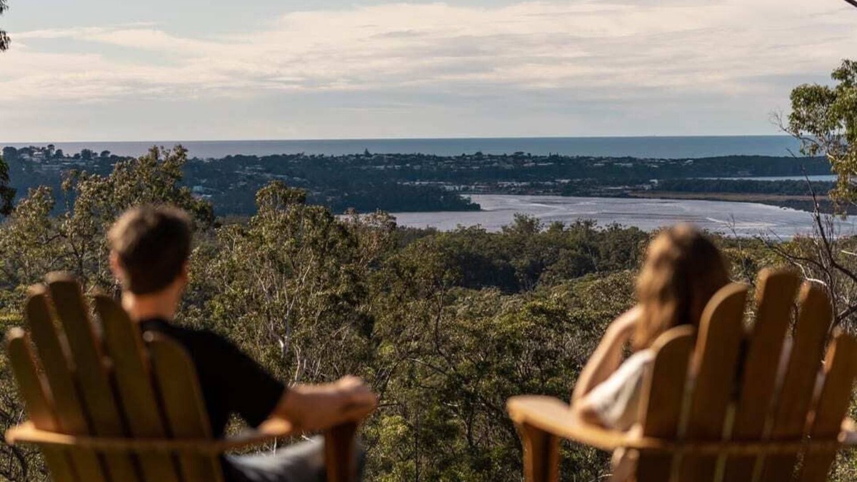 Millingandi Cabin | Tiny Sophie Summary: