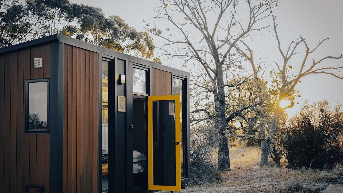 Youanmite House | Tiny Tranquility by Tiny Away