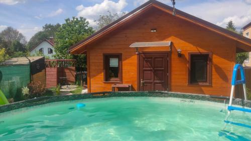 Semily House | Tiny Treperka