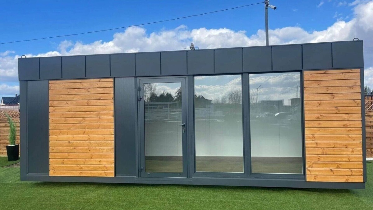 Echenbrunn House | Tinyhaus small