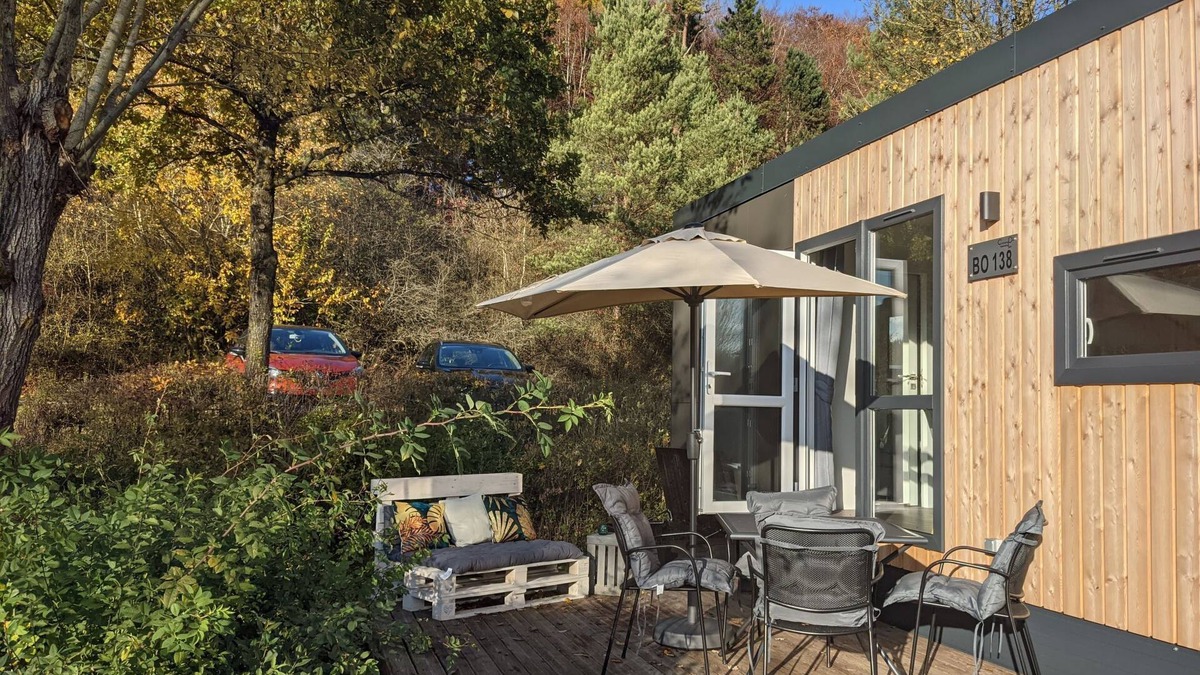 Wemding House | Tinyhaus am See by Interhome
