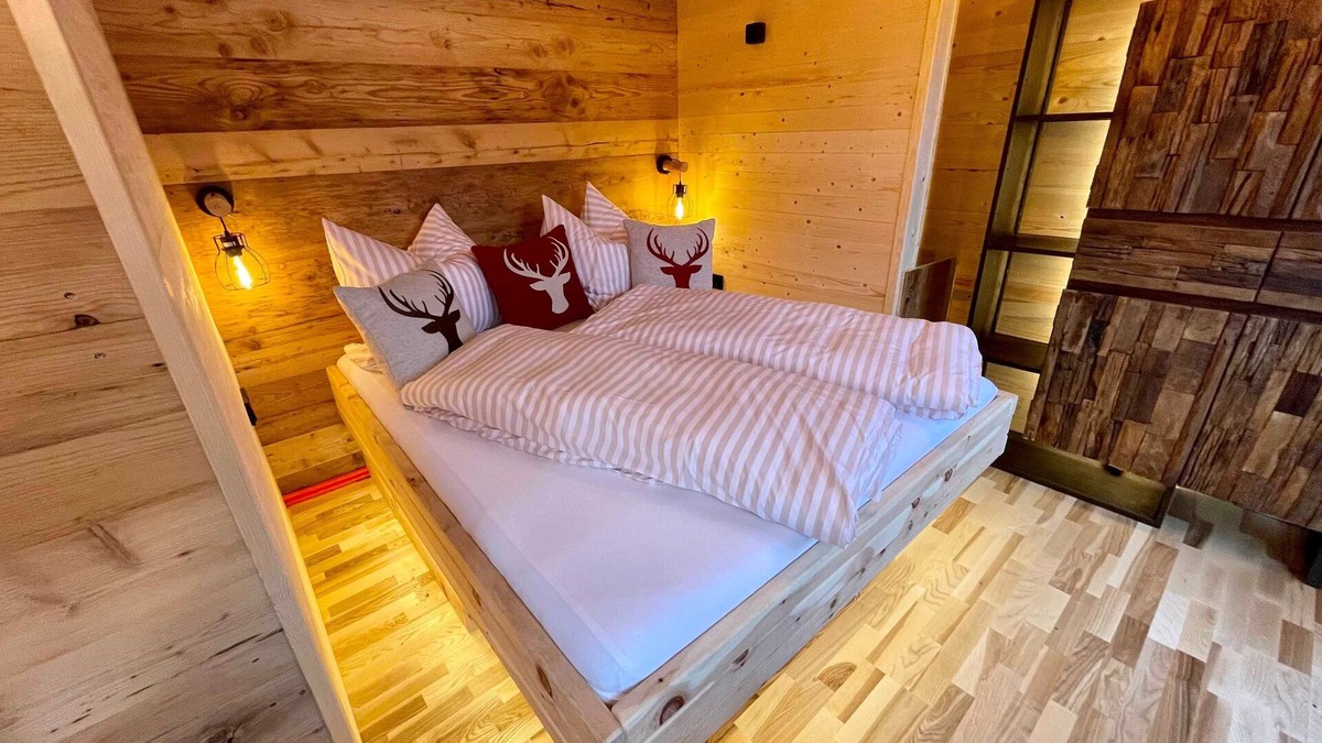Ehenbichl Apartment | Tinyhouse - Alpenapart Singer