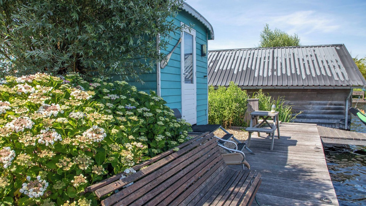 Vinkeveen Cabin | Tinyhouse De Roef - Lakes of Vinkeveen near Amsterdam