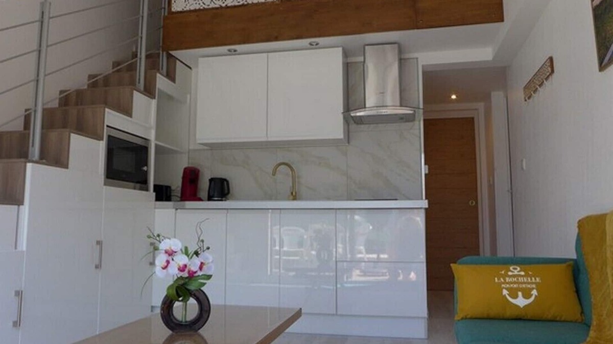 LHoumeau Apartment | Tinyhouse flat 5 minutes from Ile de Ré and La Rochelle - 1300 m from the beach
