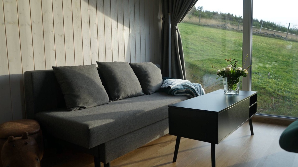 Birkelback Apartment | Tinyhouse mit Traumhaften Ausblick und Garten