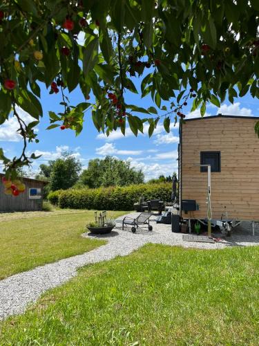 Aldersbach Apartment | TinyHouse -Reset im Vilstal -Zurück zum Ursprung
