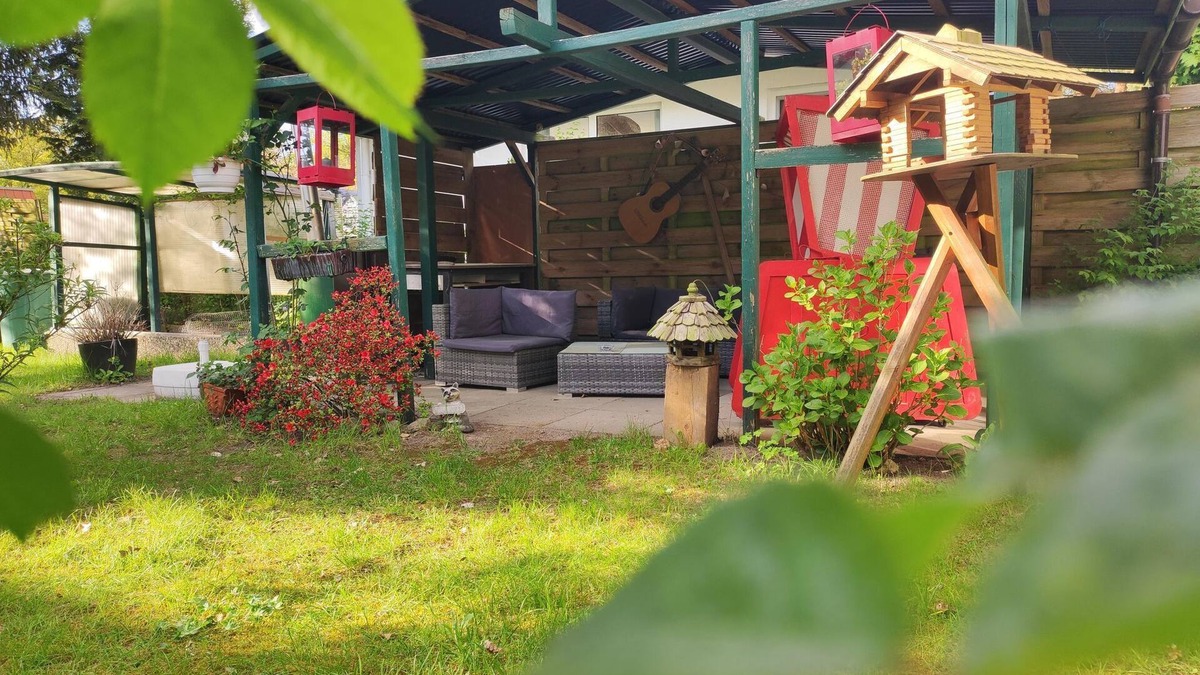 Moelln House | Tinyhouse time-out LONGSTAY - Tinyhouse time-out