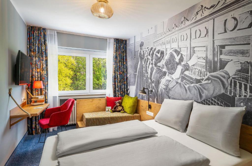 Alt-Godesberg Hotel | tinyTwice Hotel Bonn