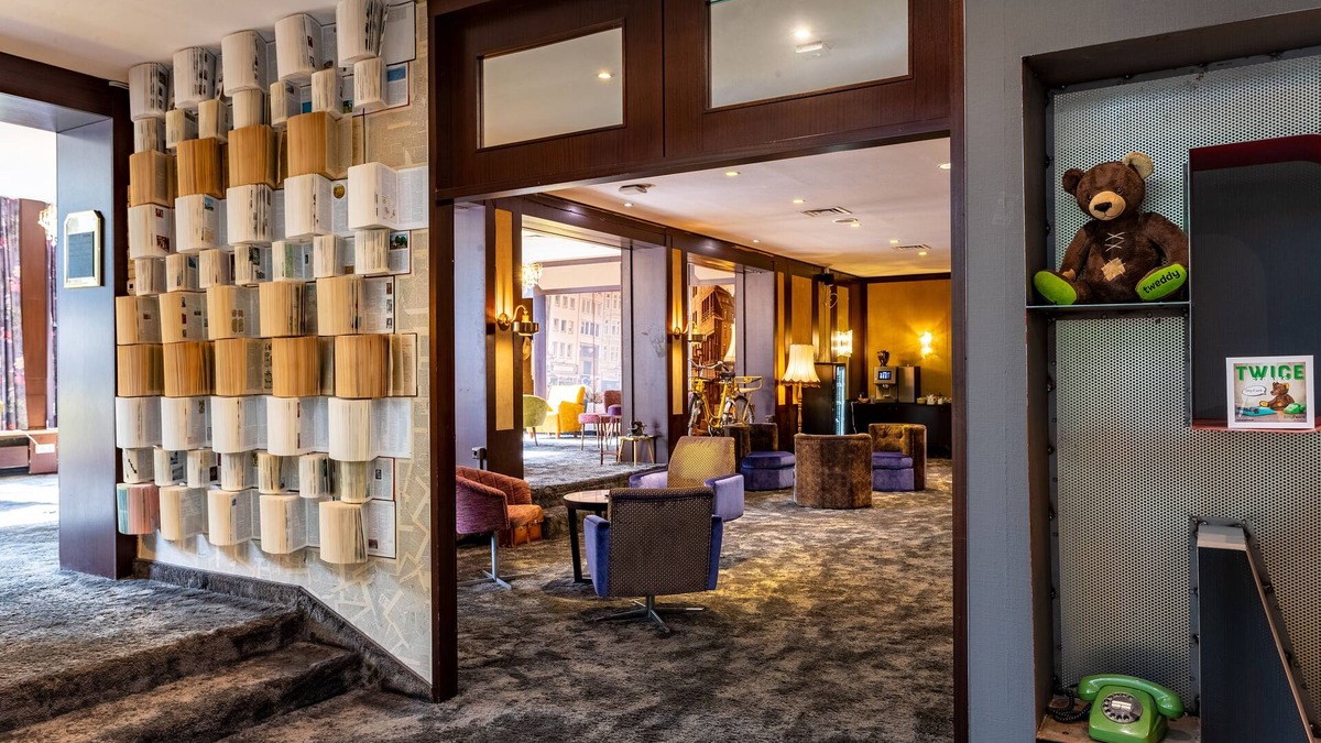 Alt-Godesberg Hotel | tinyTwice Hotel Bonn