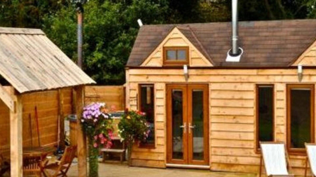 Maidwell Cabin | Tinywood Three