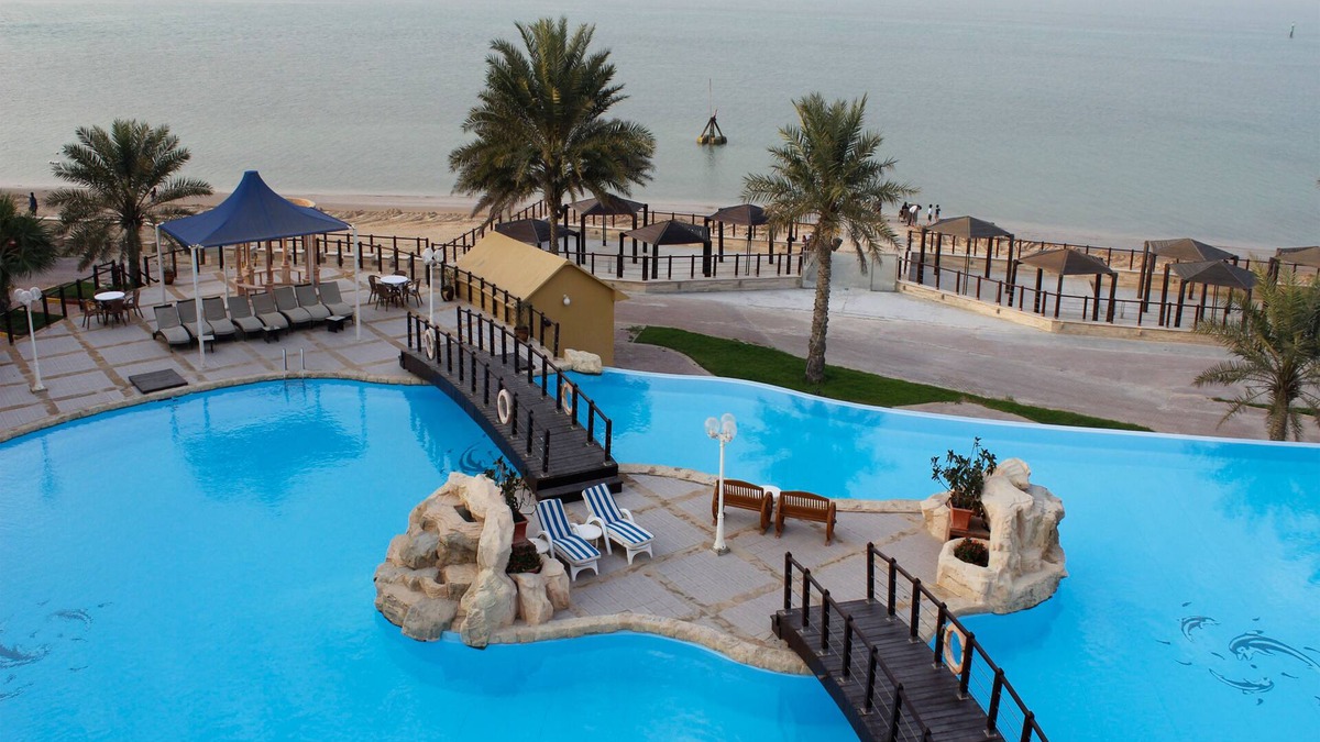 Al Khor Hotel | Tio Sea Resort