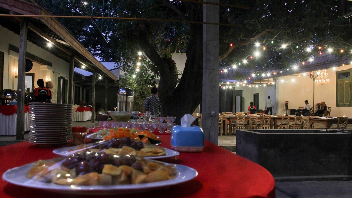 Rembang House | Tiongkok Kecil Heritage Lasem