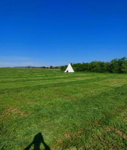 Saint-Jean-de-Touslas Other | Tipi en pleine nature