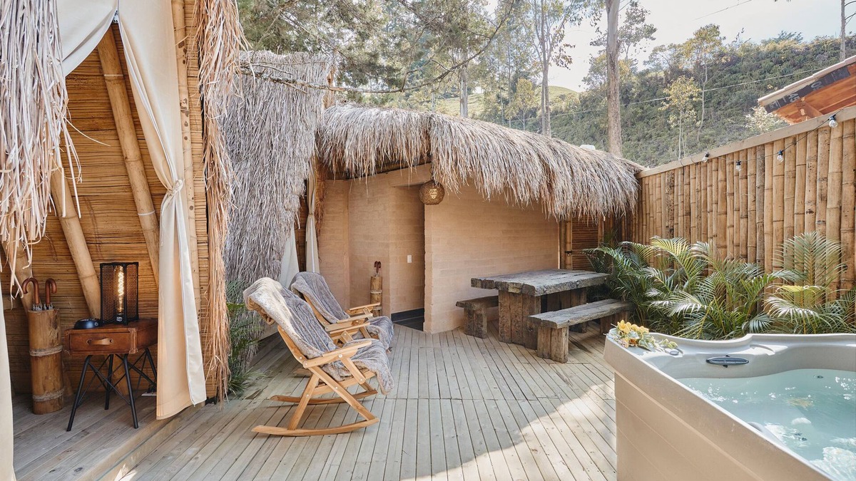 El Penol House | Tipi Villa