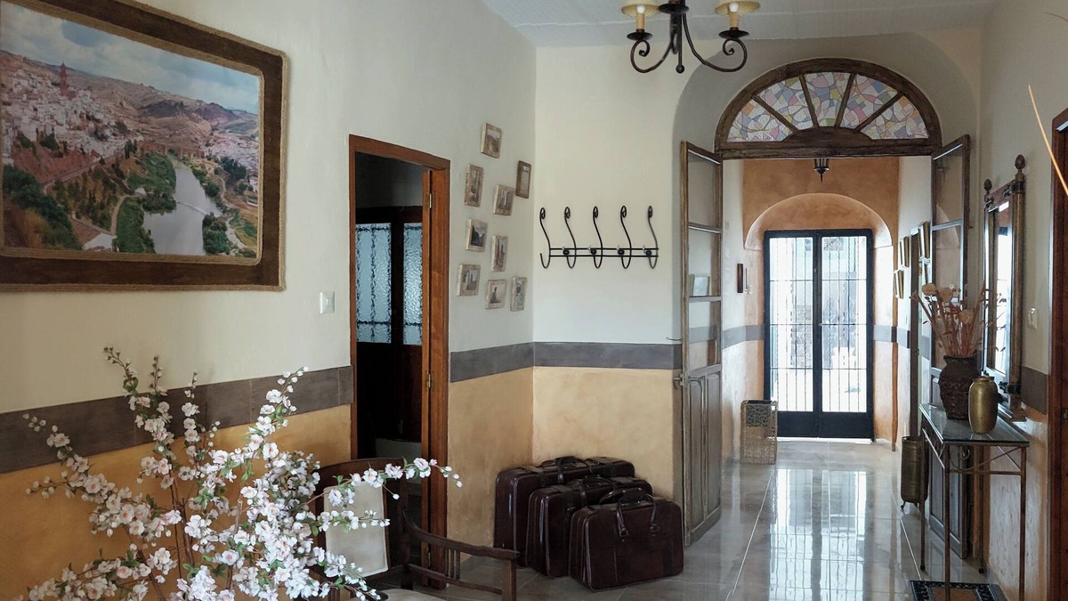 Montoro House | Tipica Casa Andaluza CON Patio