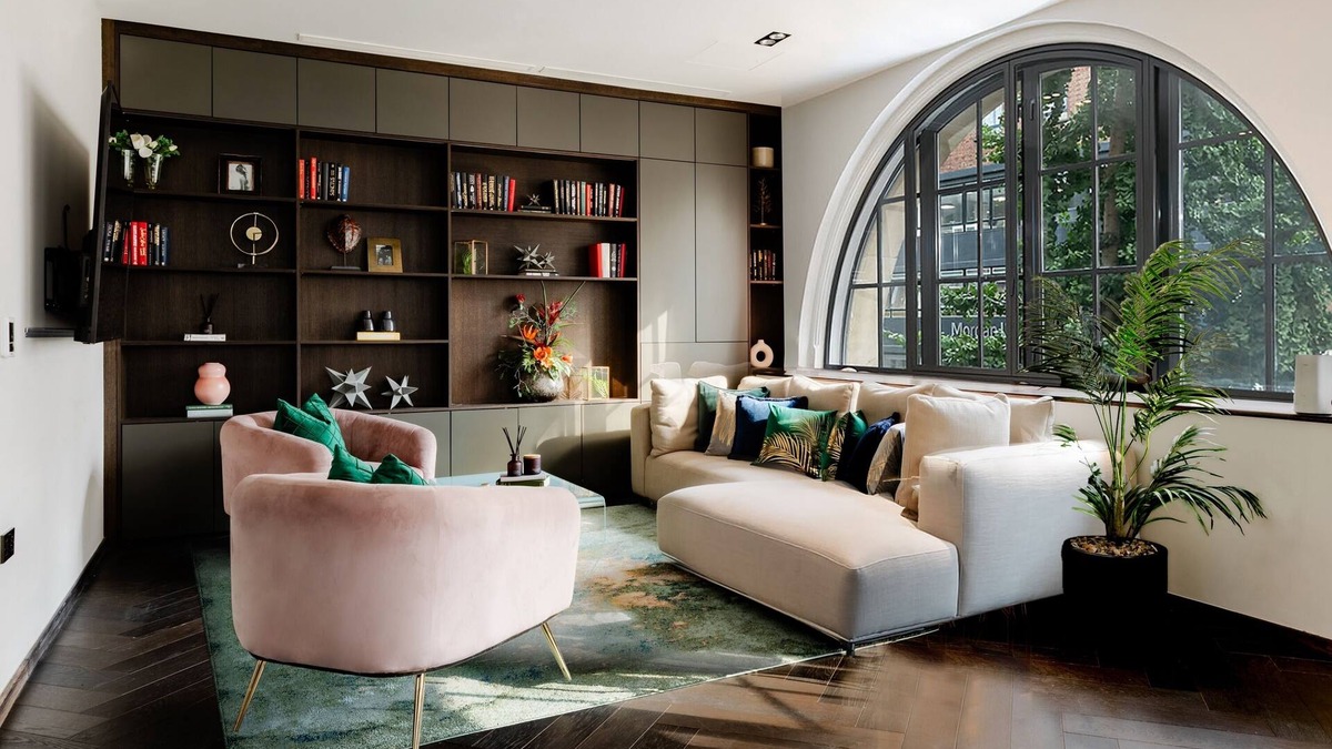 Soho Apartment | TiPToP Oxford St! Family+Couples Unique Chill Design Haven