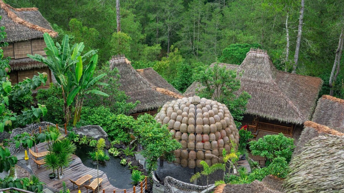 Kintamani Resort | Tira Vilagna Suites & Spa , A Blissful Retreat in Kintamani