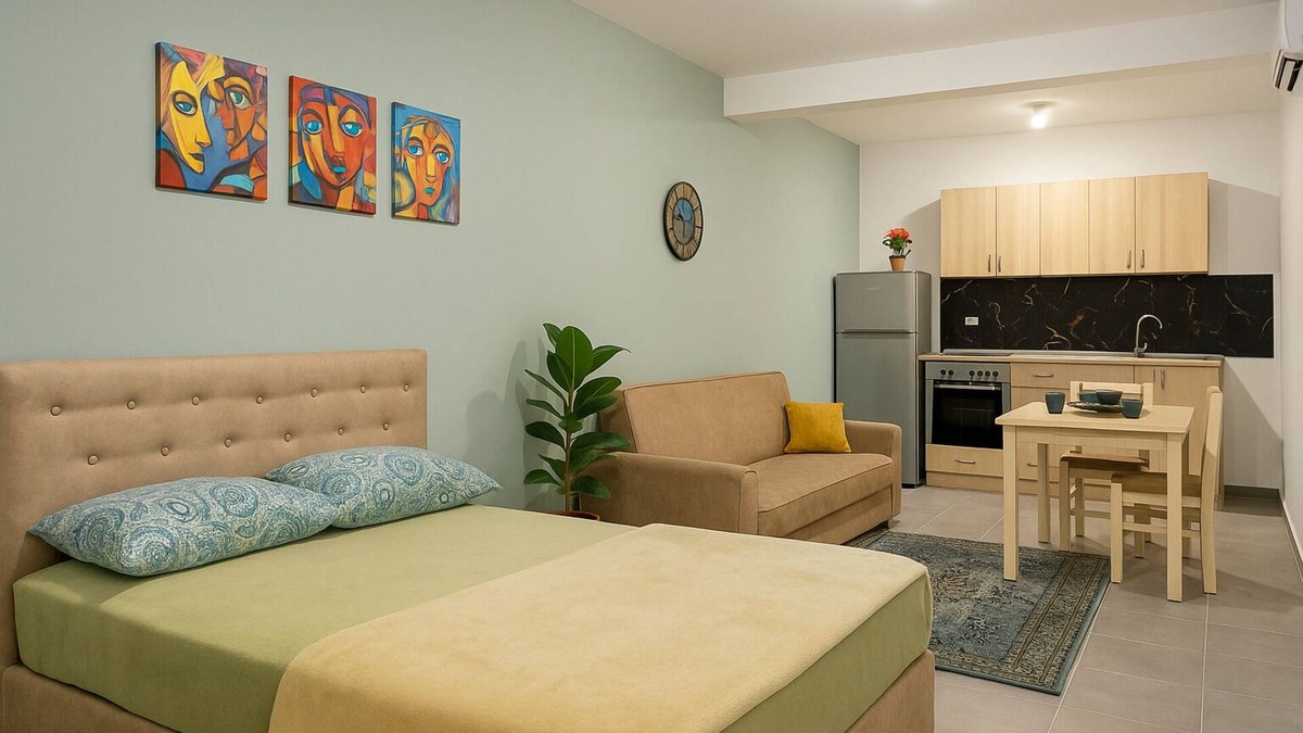 Tirana Apartment | Tirana Old Street 2, Tirana, Albania