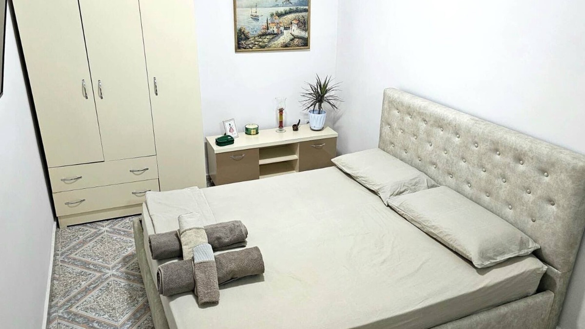 Blloku Apartment | Tirana Old Street, Tirana