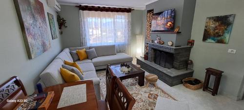 Mullet Apartment | Tirana's Countryside Gem