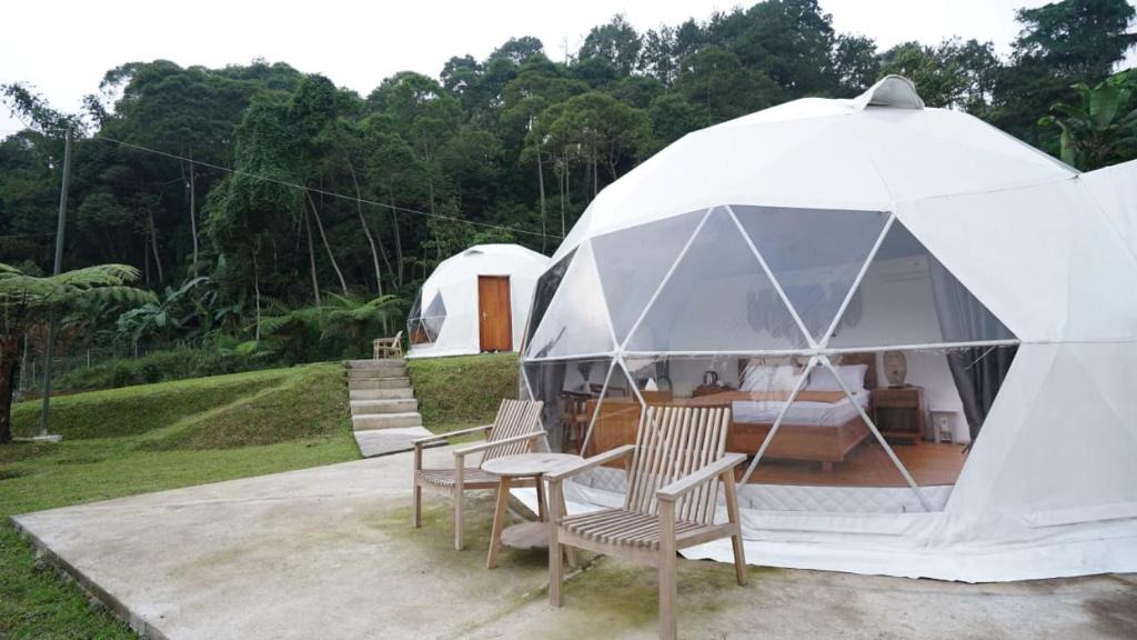 Cipanas Other | Tiris Pisan Glamping & Resort Puncak