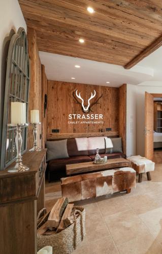 Moosen Apartment | Tirol Chalet Brixen