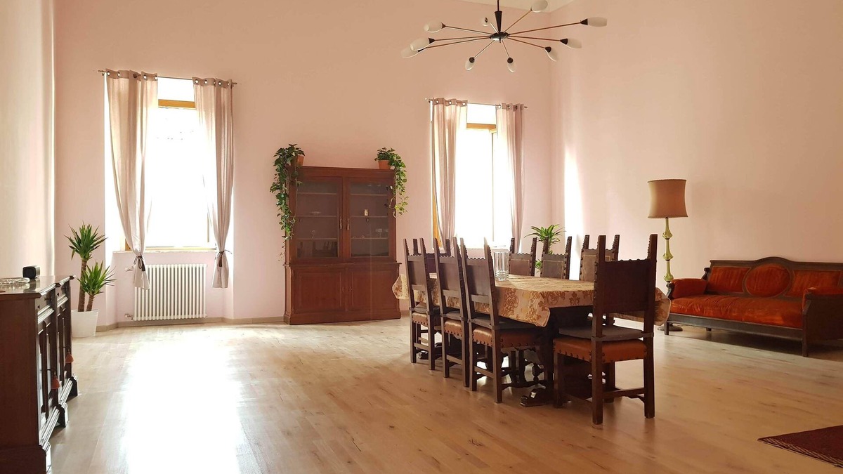 Penne House | Tirone-Pansa Palace
